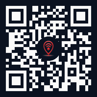 QR code to download SOSPoint